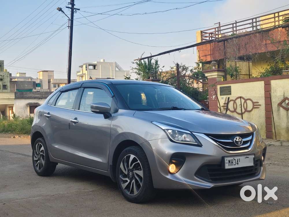 Toyota Glanza G Smart Hybrid, 2020, Petrol