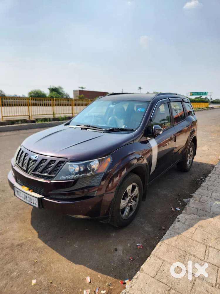 Mahindra Xuv500 W8 2014 Diesel