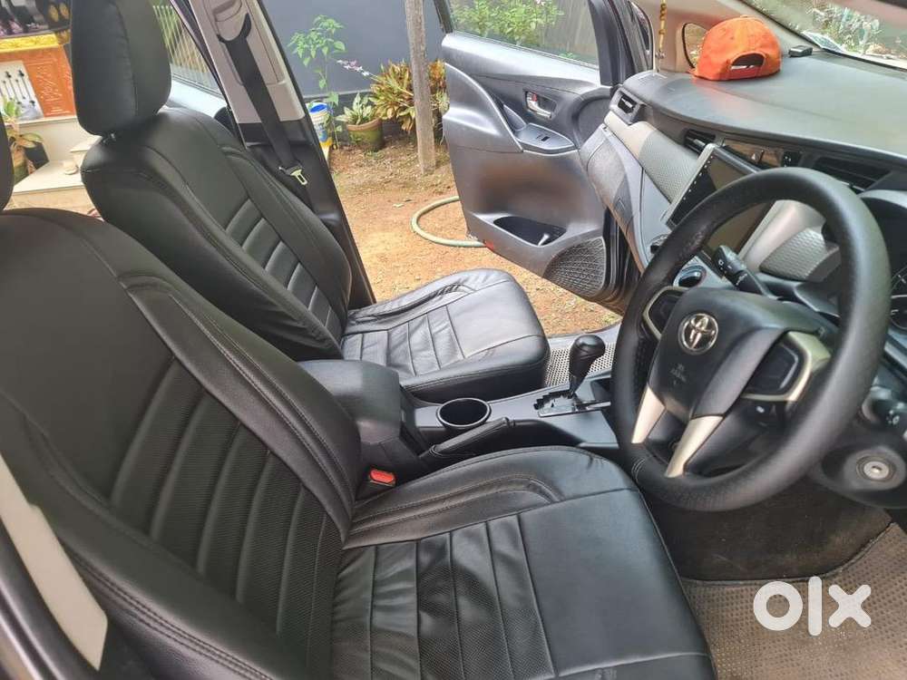 Toyota Innova Crysta 2018 Diesel Good Condition