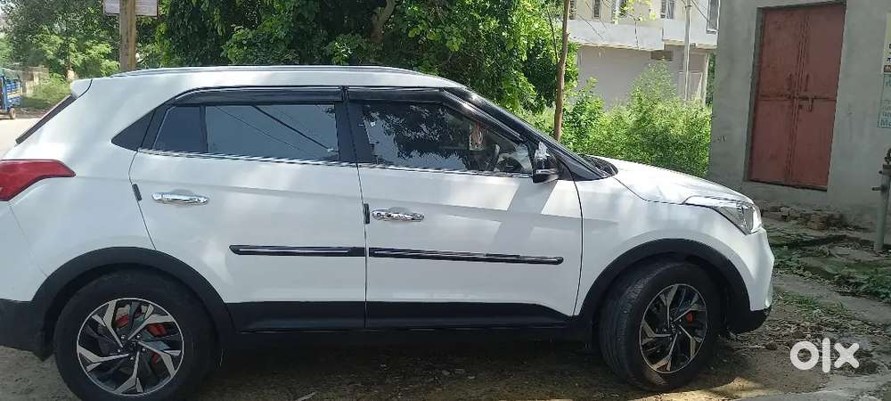 Hyundai Creta 1.6 Ex 2020