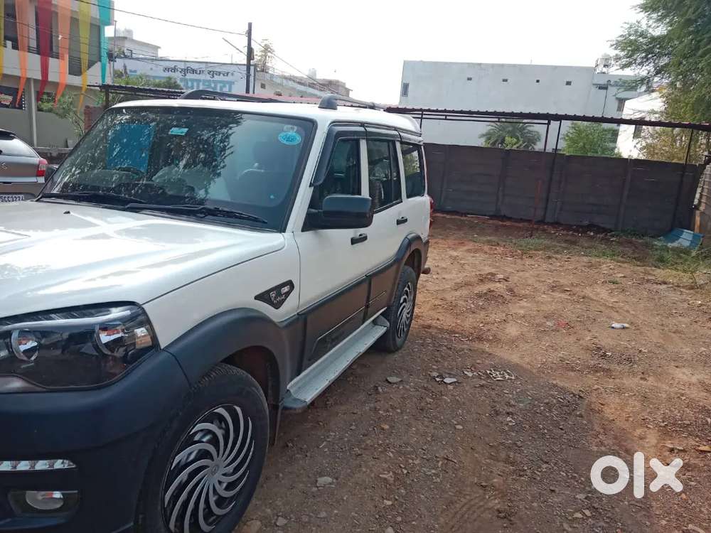 Mahindra Scorpio Classic 2023 Diesel Good Condition