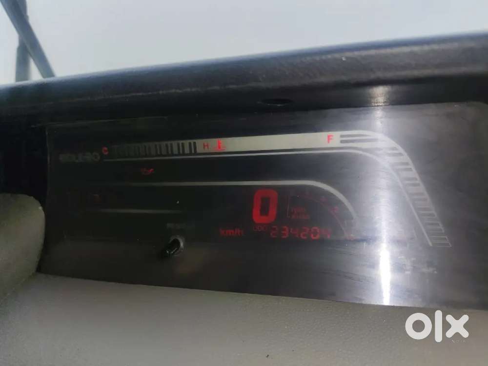 Mahindra Bolero Power 2017 Diesel Manual