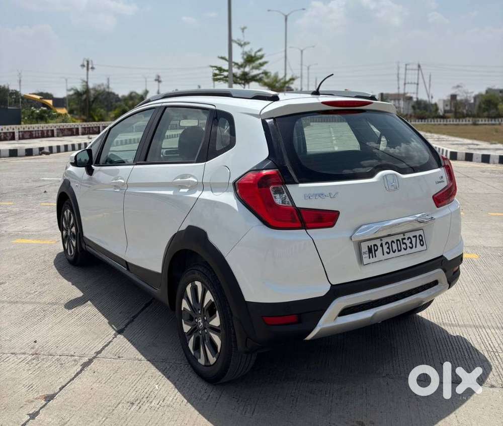 Honda Wr-v [2020-2023] 1.5 Sv I-dtec Mt, 2021, Diesel