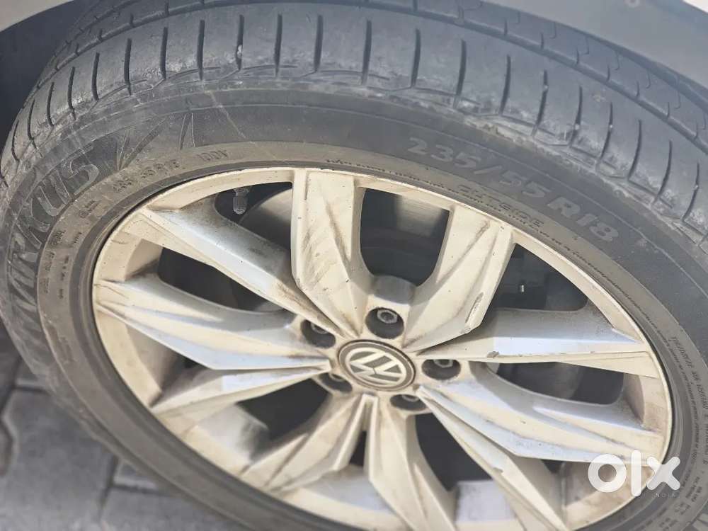 Volkswagen Tiguan 2018 Diesel 107548 Km Driven