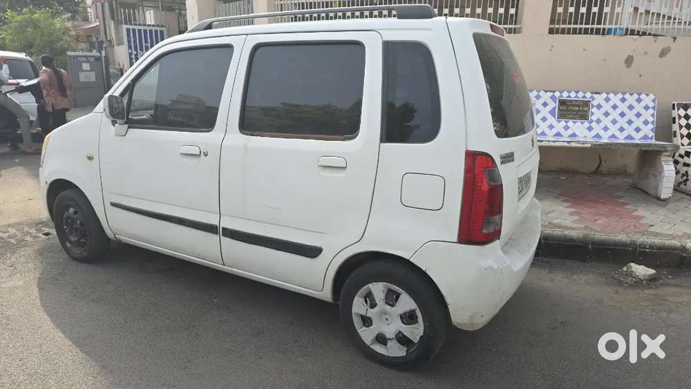 Maruti Suzuki Wagon R 2008