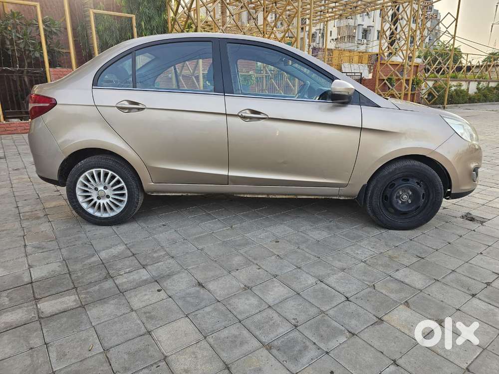 Tata Zest  Revotron 1.2t Xm, 2014, Petrol