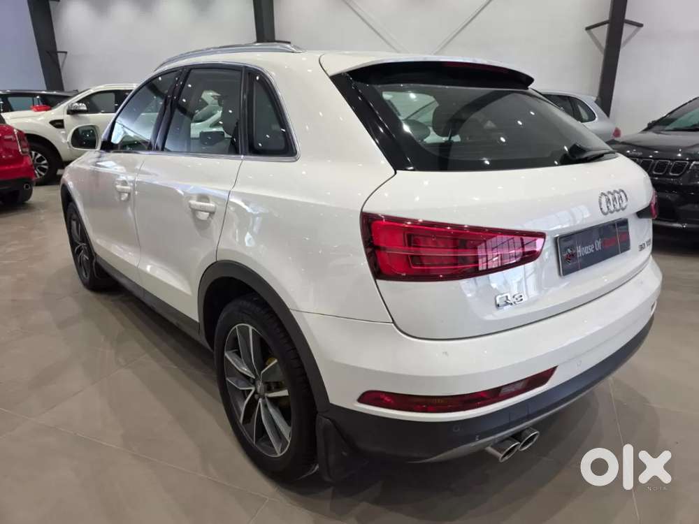 Audi Q3 30 Tdi S, 2017, Diesel