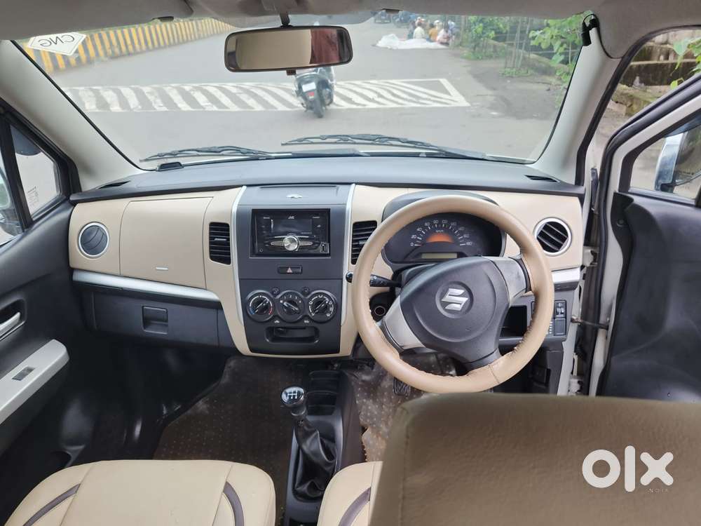 Maruti Suzuki Wagon R Vxi Optional, 2018, Cng & Hybrids
