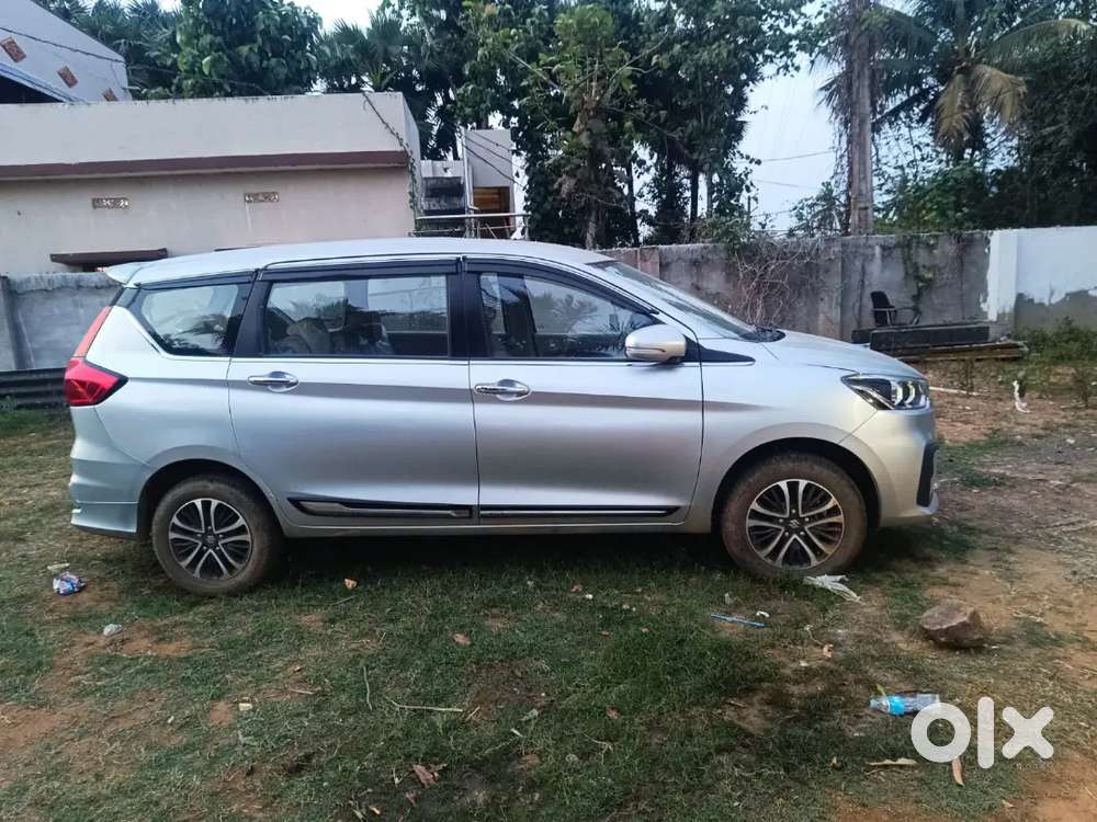Maruti Suzuki Ertiga Zxi Plus 2022