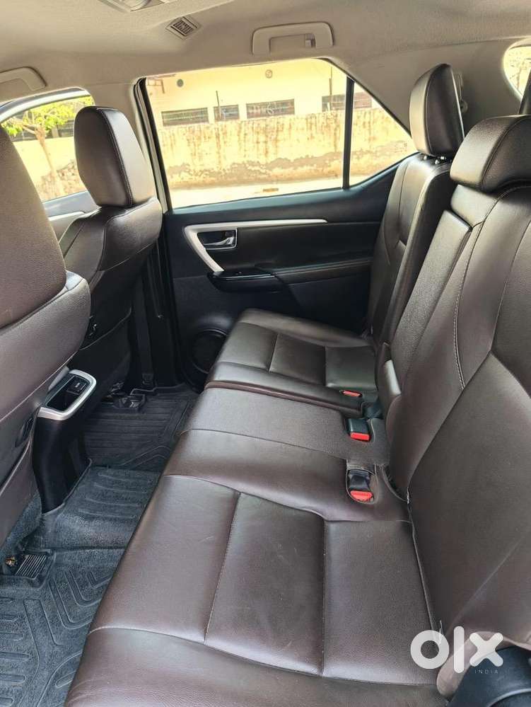 Toyota Fortuner 2018 Diesel Good Condition