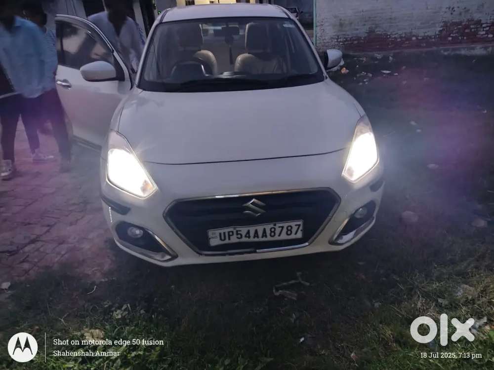 Maruti Dzire Diesel Manual 2017