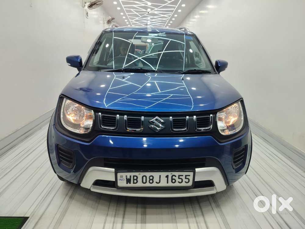 Maruti Suzuki Ignis 1.3 Delta, 2020, Petrol