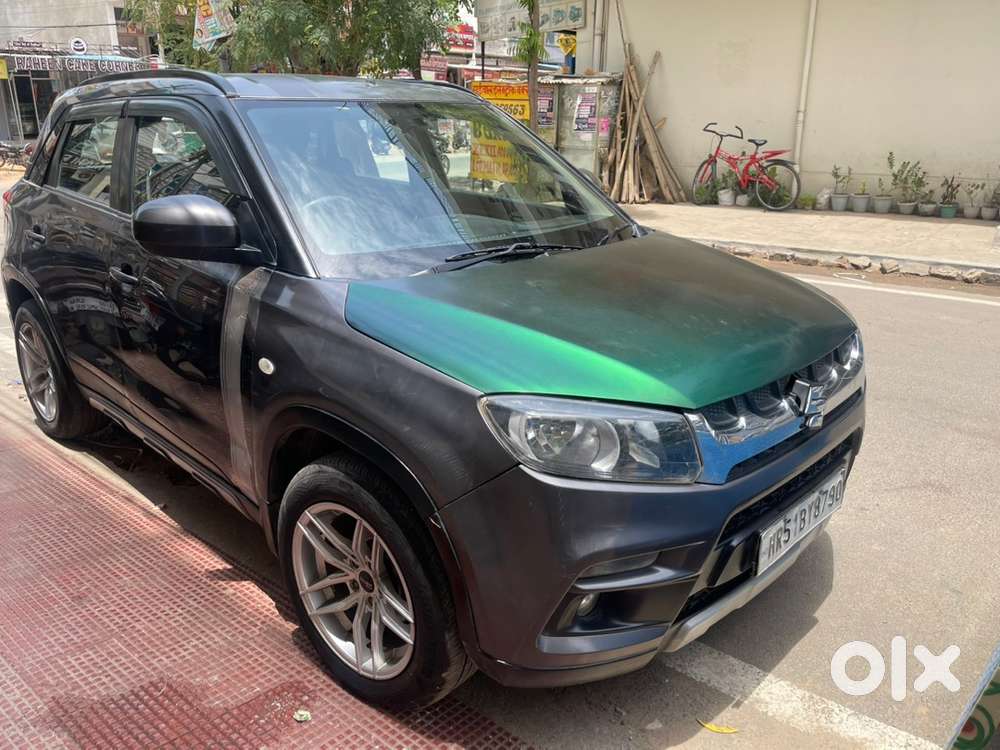Maruti Suzuki Vitara 2019