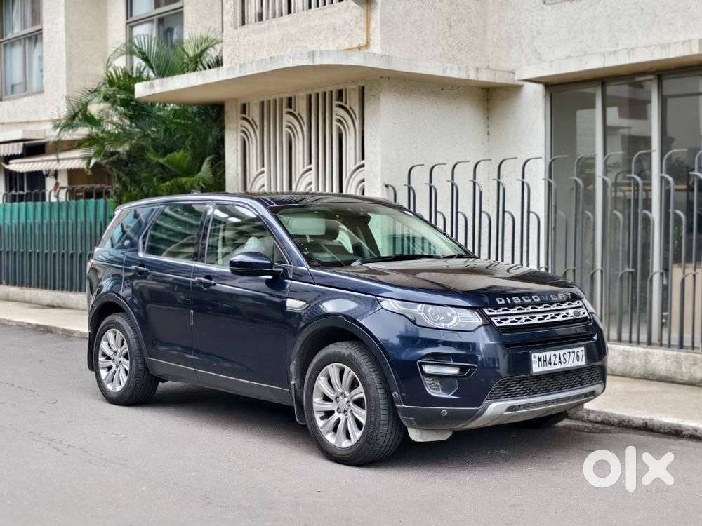 Land Rover Discovery Sport, 2017, Petrol