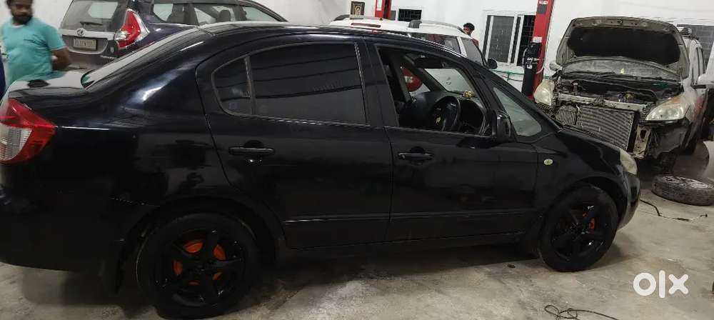Maruti Suzuki Sx4 2007 Petrol