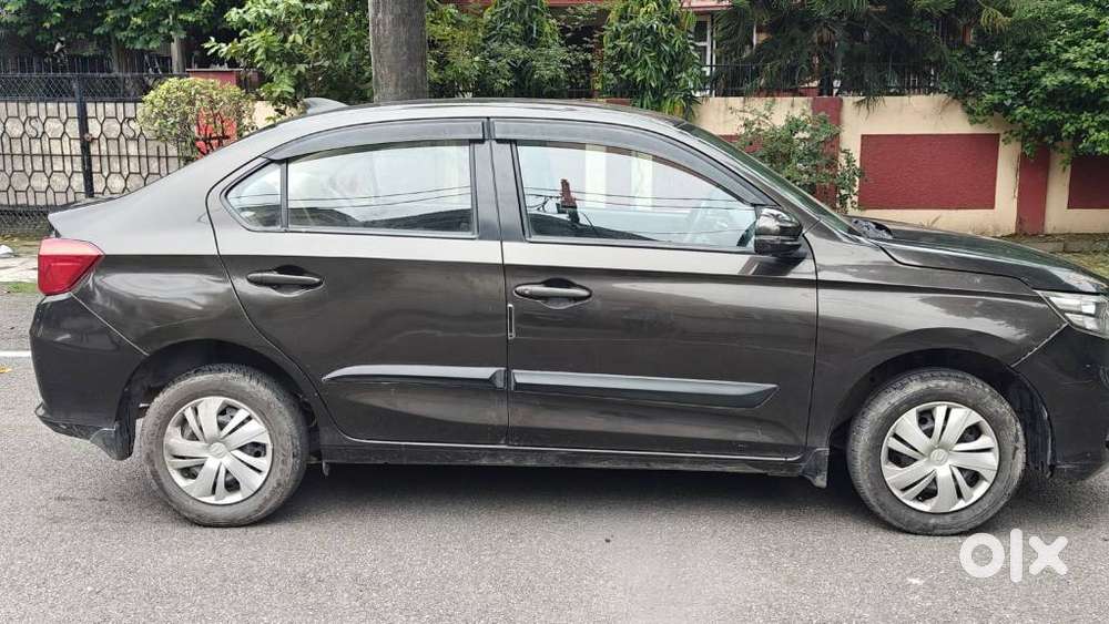 Honda Amaze S Option I-vtec, 2019, Petrol