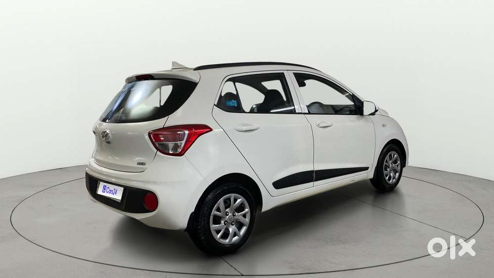 Hyundai Grand I10 1.2 Kappa Magna, 2019, Petrol