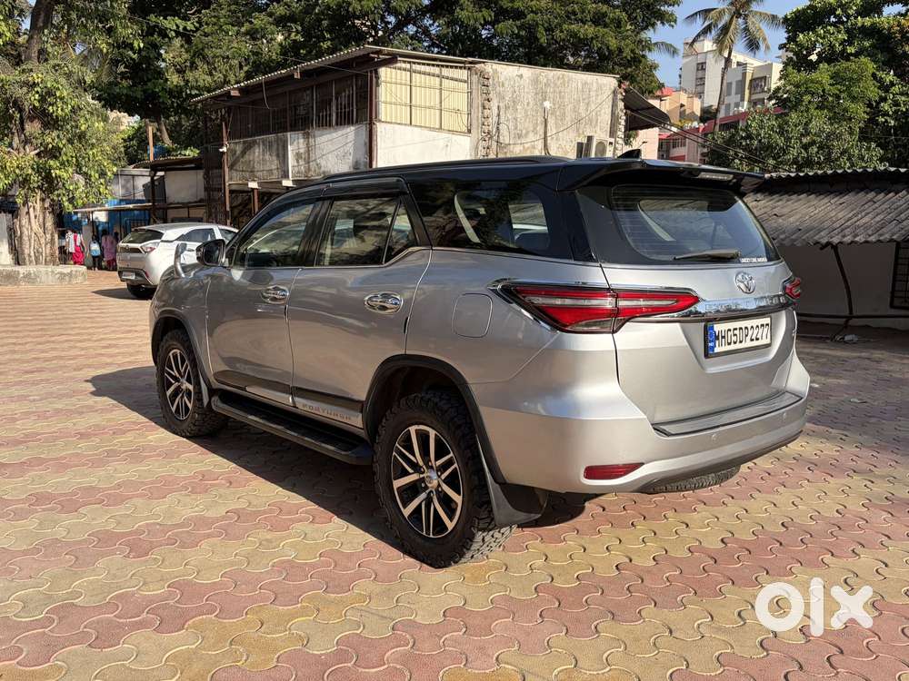 Toyota Fortuner 4x4 At 2.8 Diesel, 2018, Diesel
