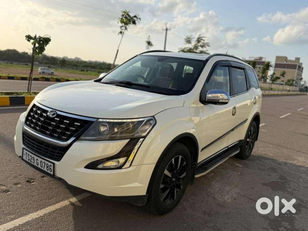 Mahindra Xuv500 W11, 2019, Diesel