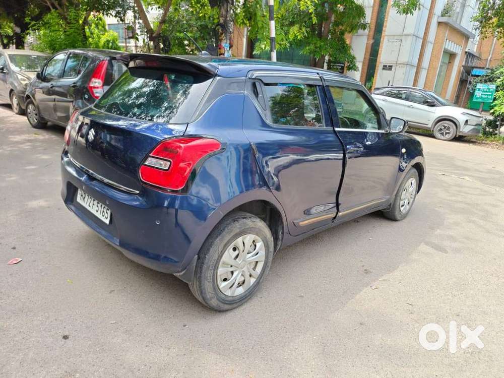Maruti Suzuki Swift Vvt Lxi, 2021, Petrol