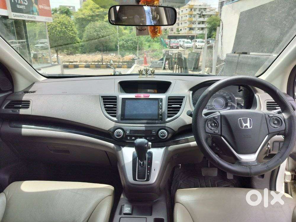 Honda Cr-v 2.0 2wd At, 2016, Petrol