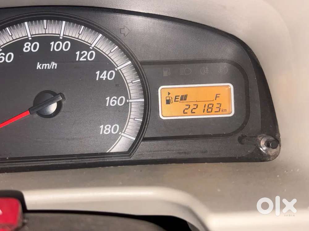 Maruti Suzuki Eeco 7 Seater 2022
