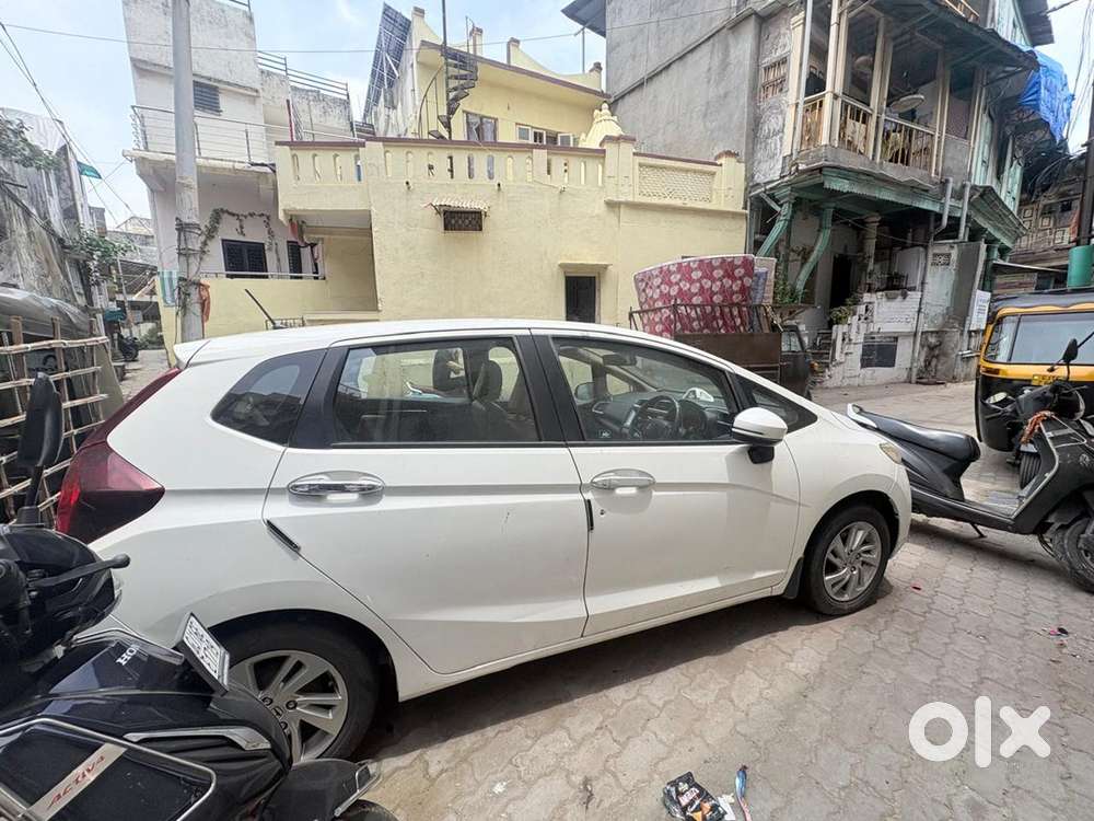 Honda Jazz 2017 Cng & Hybrids 45000 Km Driven