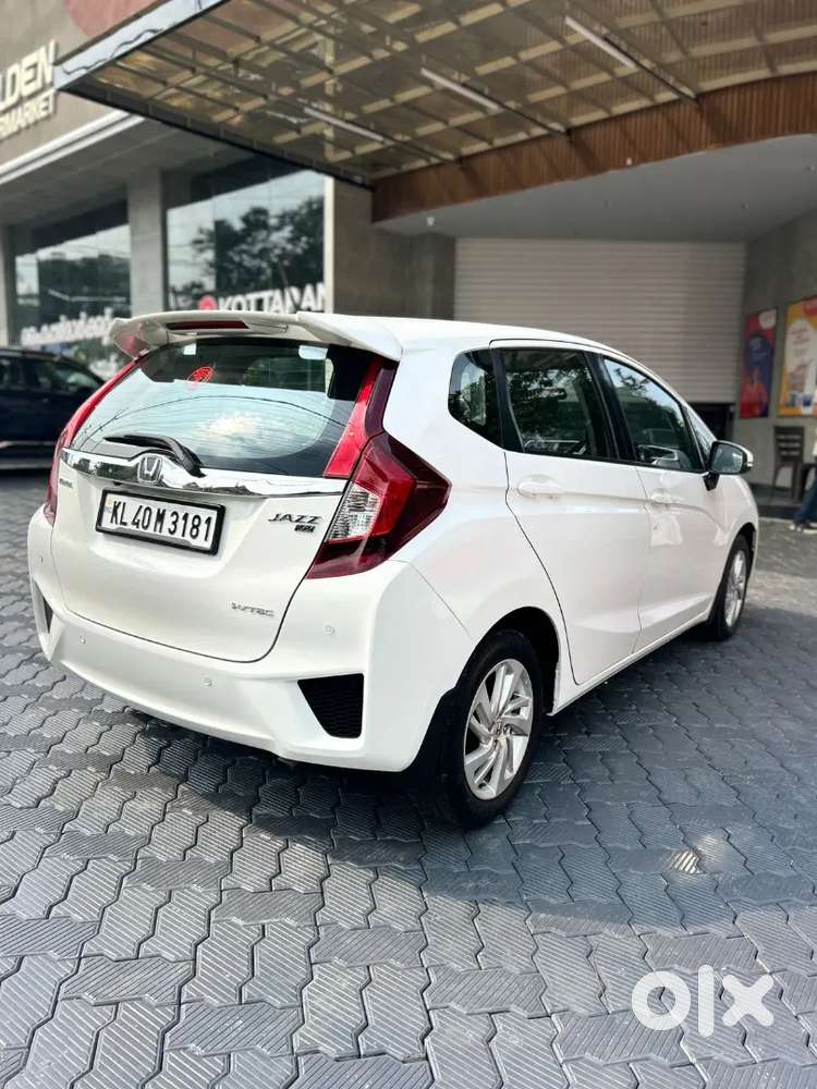 Honda Jazz 2016 Petrol Good Condition