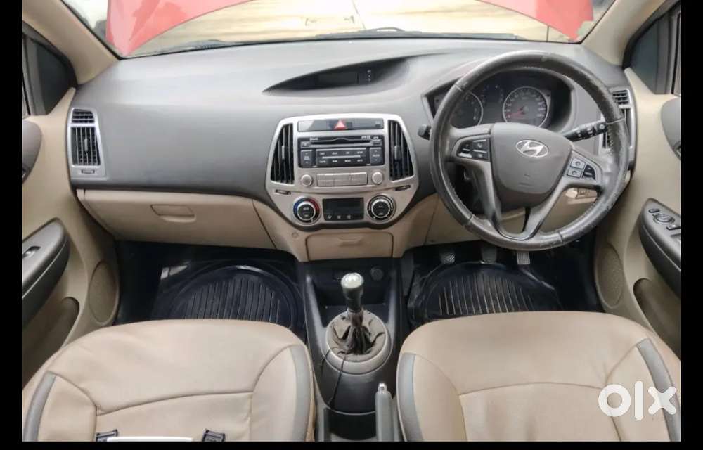 Hyundai I20 Sportz 2013 Car