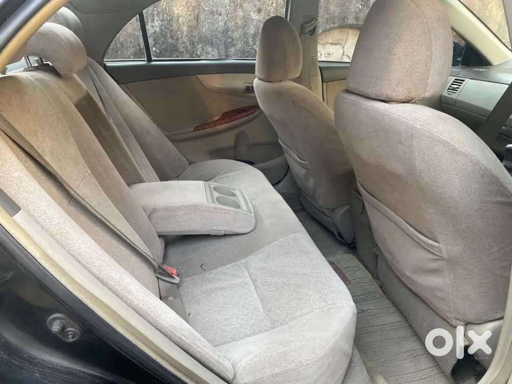Toyota Corolla Altis 2009