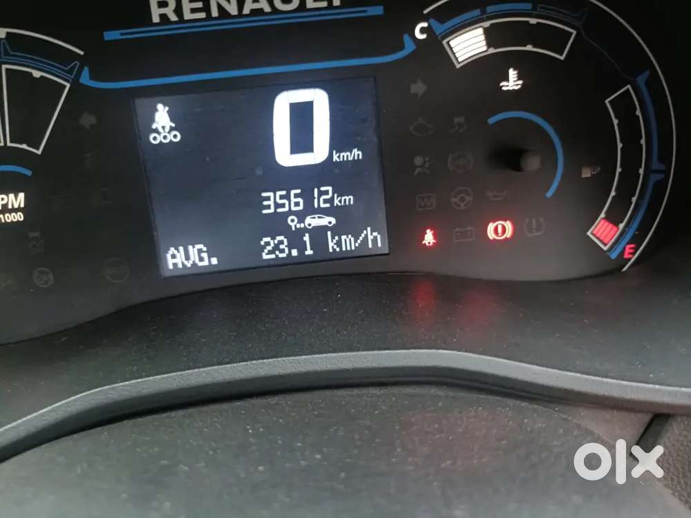 Renault Kwid 2024 Petrol Manual