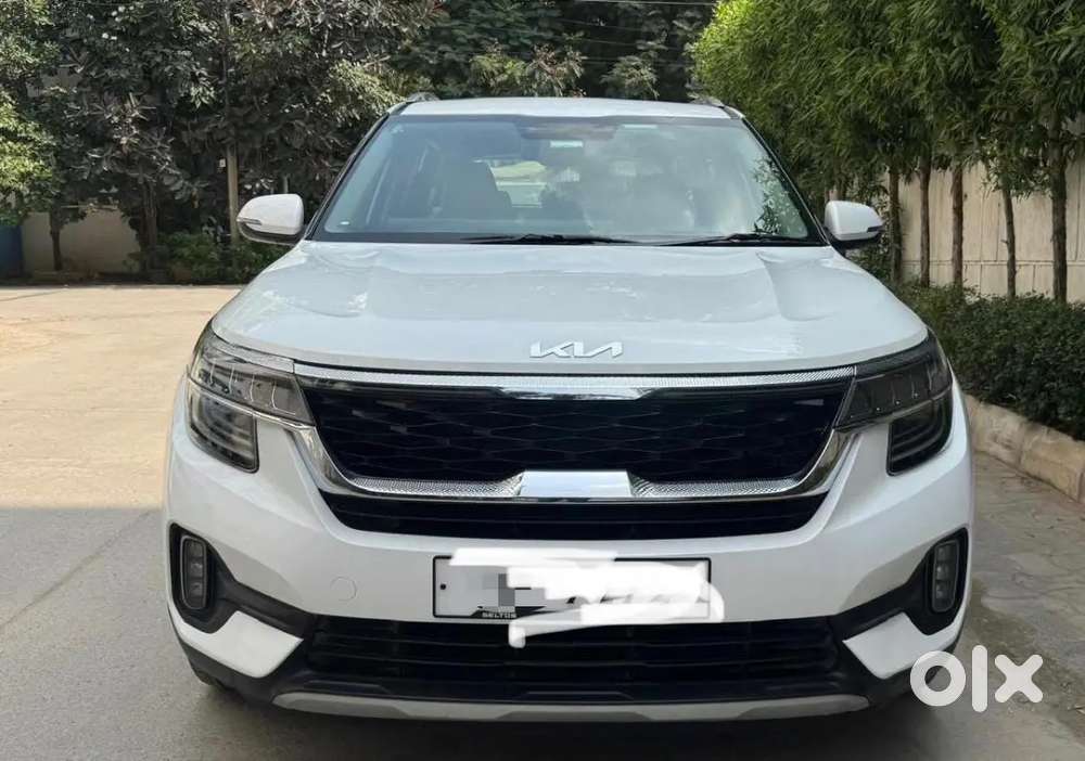 Kia Seltos Diesel 2022 Drives