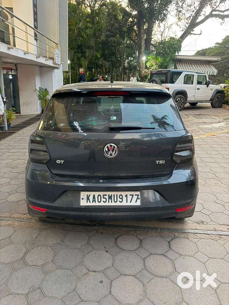 Volkswagen Polo 2017 Automatic