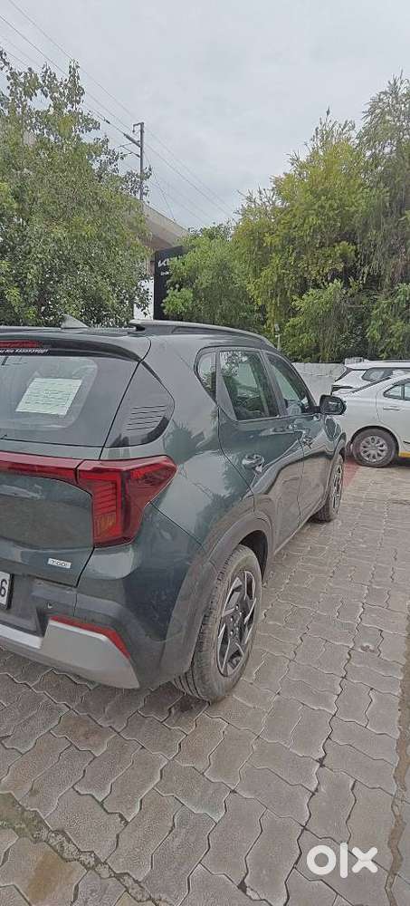 Kia Sonet 1.0 Htx Imt, 2024, Petrol