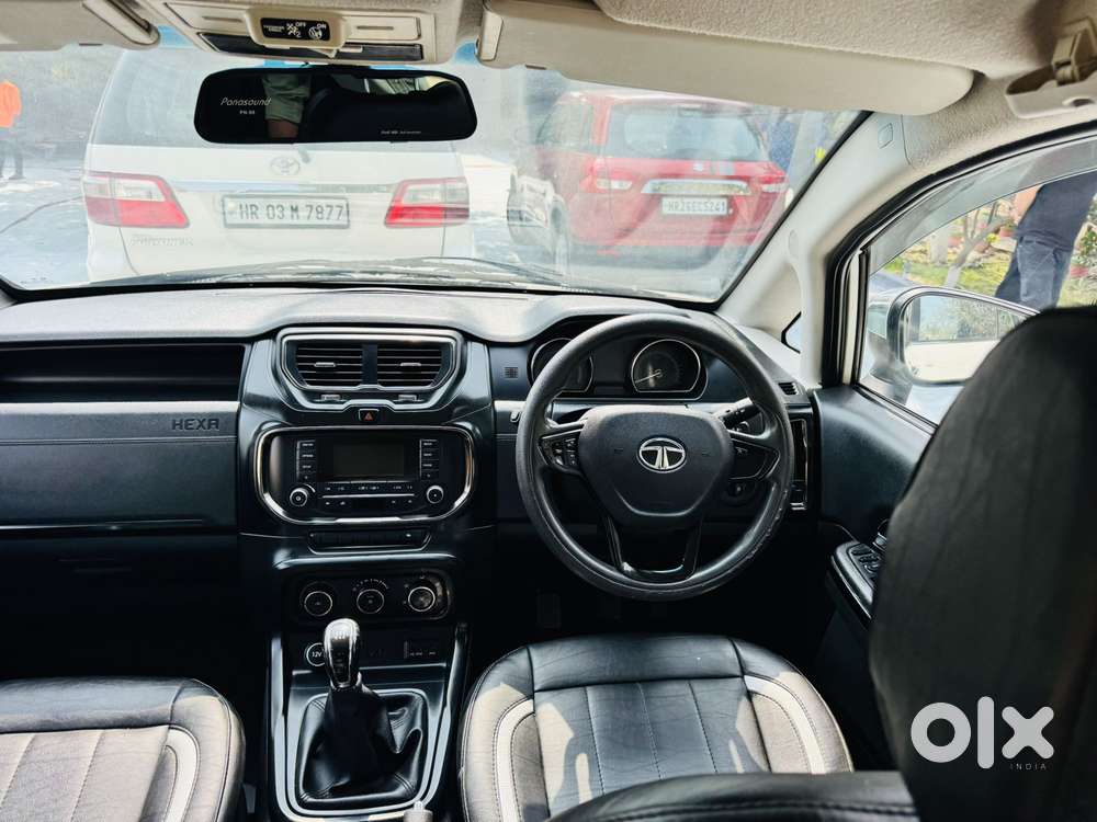 Tata Hexa 2.2 Xe 4x2 7 Str, 2018, Diesel