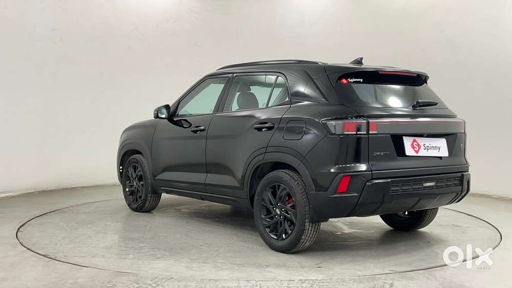 Hyundai Creta 1.5 Sx (o) Knight Ivt Petrol, 2024, Petrol