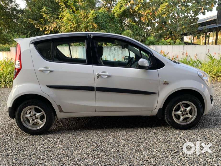 Maruti Suzuki Ritz Vxi, 2013, Petrol