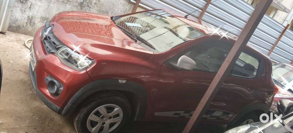 Renault Kwid 1.0 Rxt Edition, 2018, Petrol