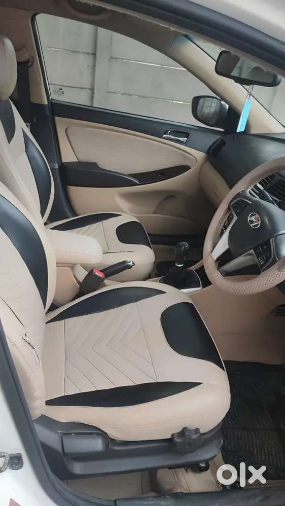 Hyundai Verna 1.6 Diesel 2013 Sx (o) Crdi