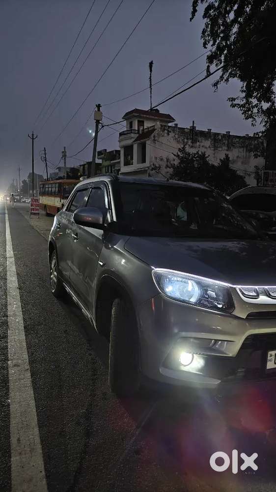 Maruti Suzuki Vitara 2017