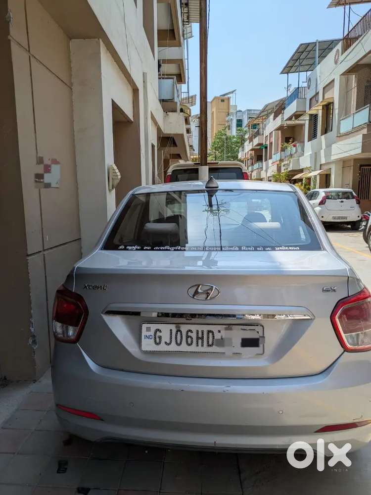 Hyundai Xcent Sx 1.2 Petrol 2014  39k Km  Well Maintained