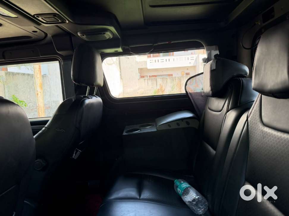 Mahindra Thar 1.5 Lx Hard Top Diesel At 4 Rwd, 2022, Diesel