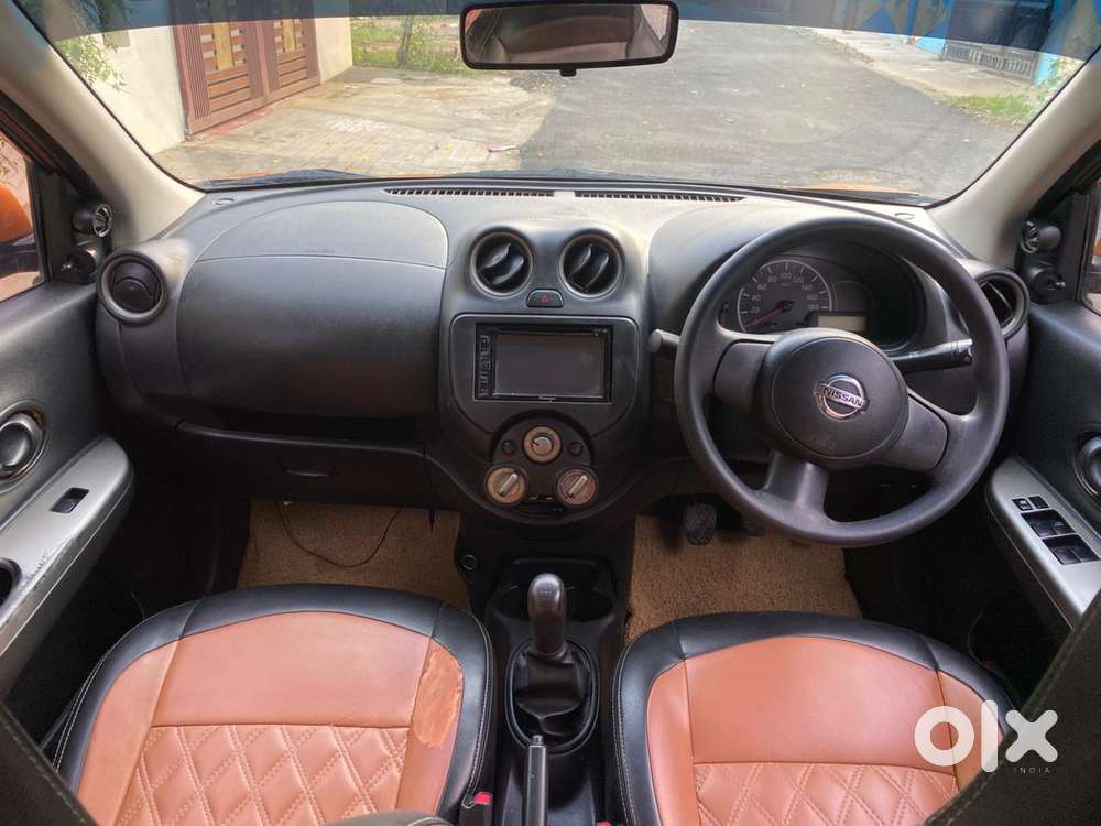 Nissan Micra, 2017, Petrol