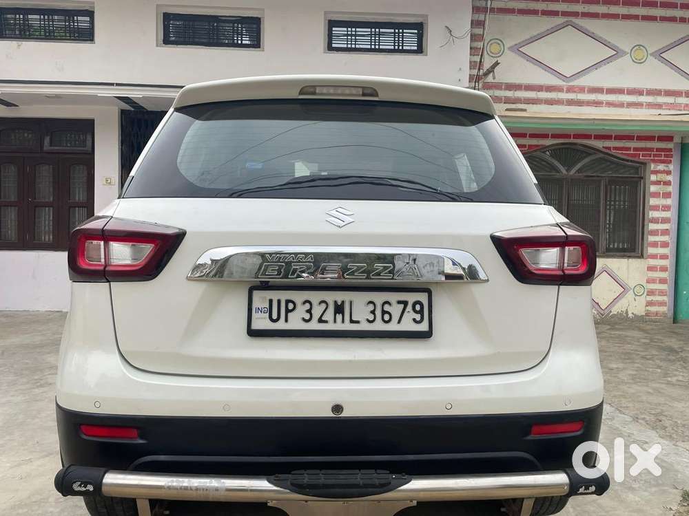 Maruti Suzuki Vitara Brezza 2022 Petrol Well Maintained