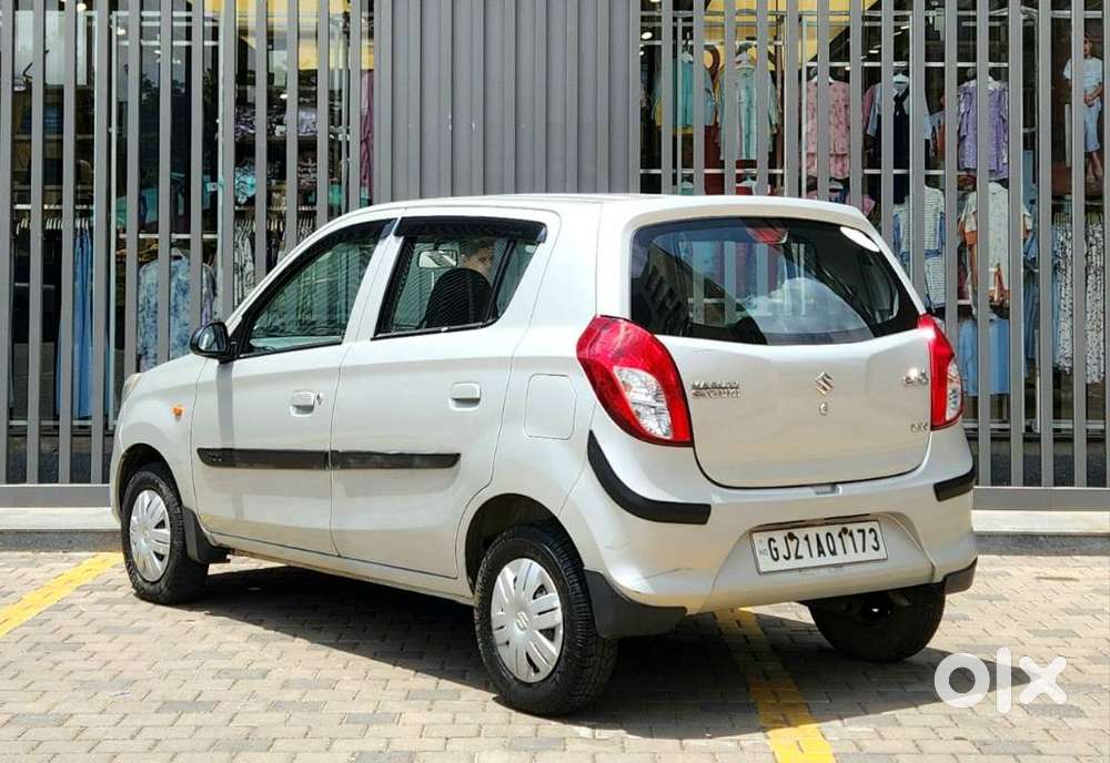 Maruti Suzuki Alto 800 Lxi, 2014, Petrol