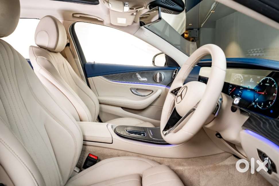 Mercedes-benz E-class E 220 D Expression, 2023, Diesel
