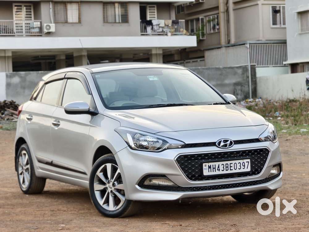 Hyundai I20 Diesel Asta, 2016, Diesel