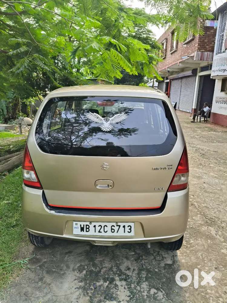 Maruti Suzuki Estilo Lxi 2013