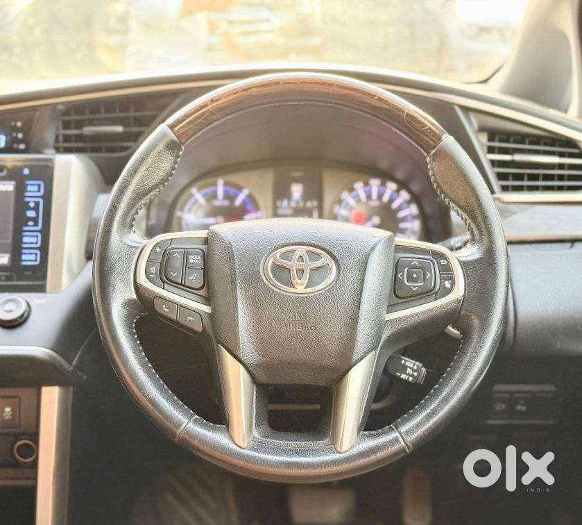 Toyota Innova Crysta [2020-ongoing] 2.4 Zx At 7 Str, 2020, Diesel
