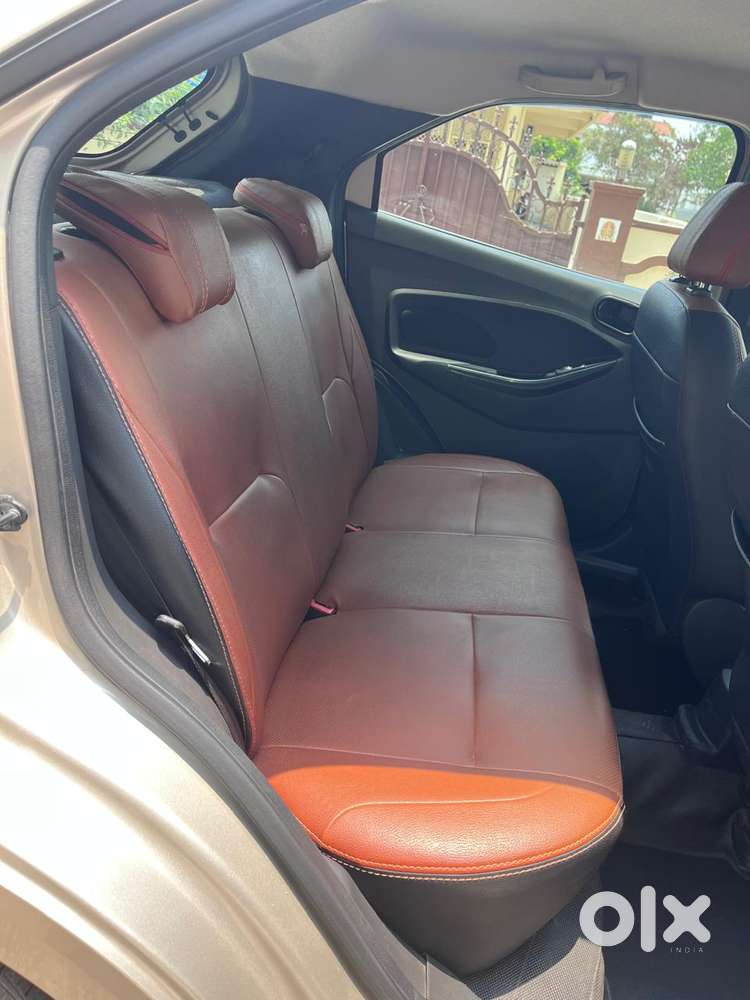 Ford Figo 1.2p Titanium Mt, 2019, Petrol